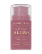 Revolution Fast Base Blush Stick Blush Rouge Makeup Pink Makeup Revolu...