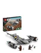 Mandalorianerens N-1-Stjernejager 75325 Toys Lego Toys Lego star Wars ...
