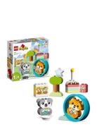 My First Puppy & Kitten With Sounds 10977 Building Toy Toys Lego Toys ...