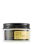 Advanced Snail 92 All In Cream Fugtighedscreme Dagcreme Nude COSRX