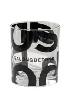 Salong Betong Dof 35Cl 2-P Home Tableware Glass Drinking Glass Multi/p...