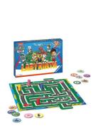 Paw Patrol Junior Labyrinth Toys Puzzles And Games Games Board Games M...