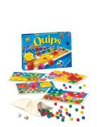 Quips Toys Puzzles And Games Games Educational Games Multi/patterned R...