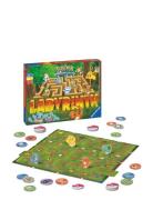 Pokémon Labyrinth Toys Puzzles And Games Games Board Games Multi/patte...