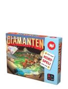 Den Försvunna Diamanten Kortspel Se Toys Puzzles And Games Games Board...
