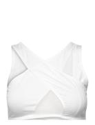 Londyn Top Lingerie Bras & Tops Soft Bras Tank Top Bras White OW Colle...