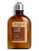 Baux Shower Gel 250Ml Shower Gel Badesæbe Nude L'Occitane