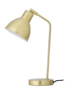 Catya Table Lamp Home Lighting Lamps Table Lamps Gold Bloomingville