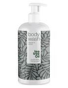 Body Wash With Tea Tree Oil For Clean Skin - 500 Ml Shower Gel Badesæb...
