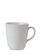 Raw Arctic White Home Tableware Cups & Mugs Coffee Cups White Aida