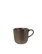 Raw Metallic Brown - Coffee Mug Home Tableware Cups & Mugs Coffee Cups...