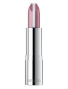 Hydra Care Lipstick 04 Bilberry Oasis Læbestift Makeup Purple Artdeco