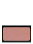 Compact Blusher 35 Oriental Red Blush Rouge Makeup Pink Artdeco