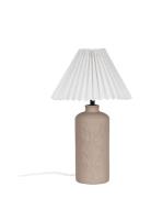 Table Lamp Flora 39 Home Lighting Lamps Table Lamps Multi/patterned Gl...