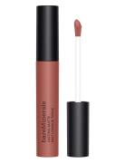 Mineralist Comfort Matte Brave Lipgloss Makeup Brown BareMinerals