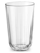 4 Facet Drikkeglas 43Cl Home Tableware Glass Drinking Glass Nude Eva S...
