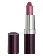 Rimmel Lasting Finish Lipstick Læbestift Makeup Red Rimmel