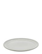 Platte Flad 20 Cm, White Truffle Home Tableware Plates Small Plates Gr...