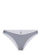 High Leg Chky Bikini  Swimwear Bikinis Bikini Bottoms Bikini Briefs Bl...