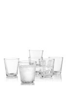Drikkeglas 25Cl 12 Stk/Æske Home Tableware Glass Drinking Glass Nude E...