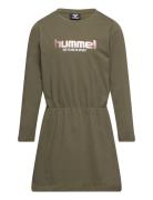 Hmlfreya Dress L/S Dresses & Skirts Dresses Casual Dresses Long-sleeve...