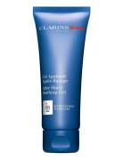 Men After Shave Soothing Gel Shower Gel Badesæbe Nude Clarins