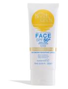 Spf50+ Fragrance Free Daily Face Lotion Solcreme Ansigt Nude Bondi San...