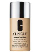 Even Better Makeup Foundation Spf 15 Foundation Makeup Clinique