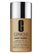 Even Better Makeup Foundation Spf 15 Foundation Makeup Clinique