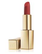 Pure Color Lipstick Creme Læbestift Makeup Red Estée Lauder