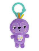 Chime Along Friend – Purple Sloth Toys Baby Toys Educational Toys Acti...