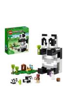 Panda-Reservatet Toys Lego Toys Lego Minecraft Multi/patterned LEGO