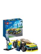 El-Sportsvogn Toys Lego Toys Lego city Multi/patterned LEGO