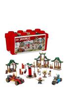 Kreative Ninjaklodser Toys Lego Toys Lego ninjago Multi/patterned LEGO