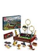 Quidditch™-Kuffert Toys Lego Toys Lego harry Potter Multi/patterned LE...