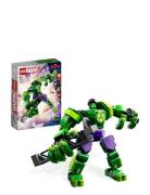 Hulks Kamprobot Toys Lego Toys Lego Super Heroes Multi/patterned LEGO