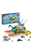 Redningsbåd Toys Lego Toys Lego friends Multi/patterned LEGO