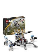 Battle Pack Med Klonsoldater Fra 501. Legion 75345 Toys Lego Toys Lego...