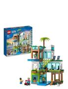 Højhus Toys Lego Toys Lego city Multi/patterned LEGO