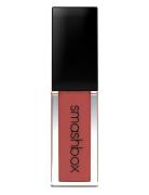 Always On Liquid Lipstick Driver's Seat Lipgloss Makeup Nude Smashbox