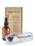 Derma Roller Hudplejesæt Nude Ecooking