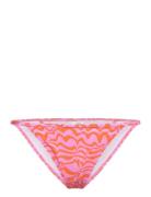 Enjellyfish Swim Panties Aop 7016 Swimwear Bikinis Bikini Bottoms Biki...