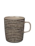 Siirtolapuutarha Mug 2,5 Dl Home Tableware Cups & Mugs Coffee Cups Bro...