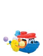 Abc Sammy Splash Toys Bath & Water Toys Bath Toys Multi/patterned ABC
