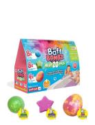 Zimpli Kids Baff Bombz Mega Pack Toys Bath & Water Toys Bath Toys Mult...