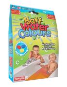 Baff Water Colours - 18 Pack Toys Bath & Water Toys Bath Toys Multi/pa...