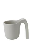 Ole Mug Light Gray Home Tableware Cups & Mugs Coffee Cups Grey RIG-TIG
