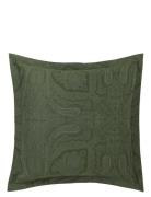Doncaste Sham Home Textiles Bedtextiles Pillow Cases Green Ralph Laure...
