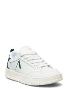 Visuklass Leather Stratr65 White Pacific - Women Low-top Sneakers Whit...