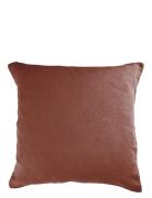 Linen Cushion Cover Home Textiles Cushions & Blankets Cushion Covers R...